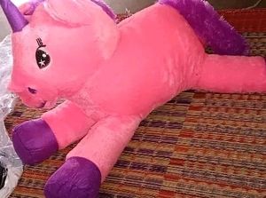 Unicorn Soft Toy Very Good Small Child