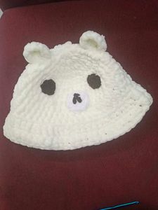 Crochet 🐻 hat