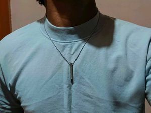 Stunning Dual-Tone Necklace Combo - Elegance