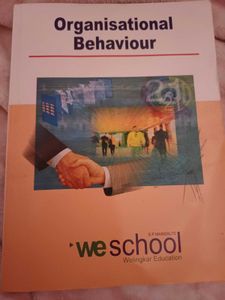 Organisational Behaviour Book