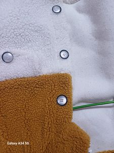 Crop Jacket Fashionable