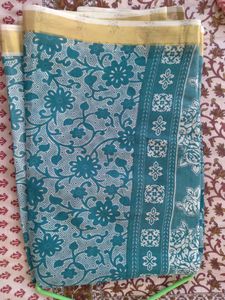 Mysore Paper Silk Saree