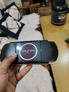 Only Psp Without Any Accessories