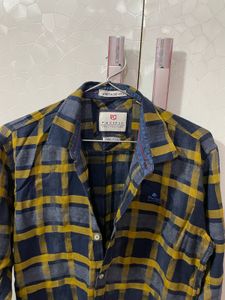 Checked Shirt