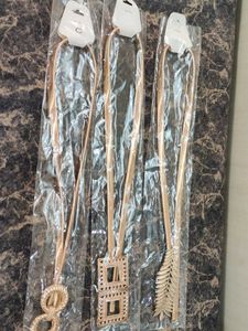 Set Of 3 Belt New
