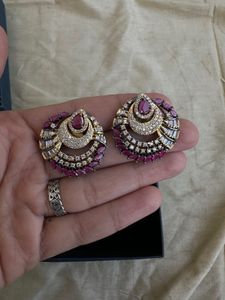 American Diamond Elegant Necklace Set