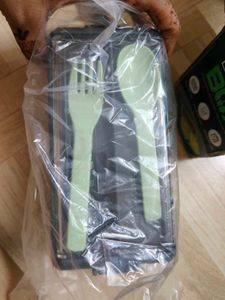 Brand New Lunch Box