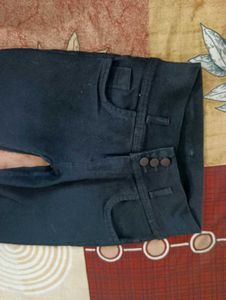 Dark Wash Denim Jeans