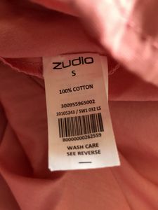 Pink Casual Shirt(Women’s)