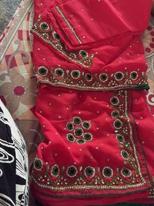 New Party Wear Saree