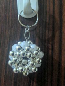 Beaded Key Chain