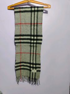 Burberry Scarf