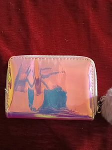 Cute Star Multicolour Wallet