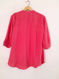 Pink Casual Top (Women&#39;s)