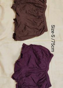 Panties Bundle - 6 Pieces