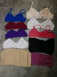 Bra Set Of 10🔥