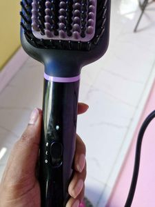 Philip Hair Straightening Brush