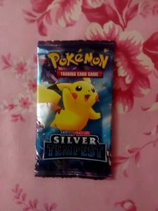 Pokemon Silver Tempest Packs (6)
