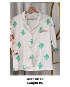 Korean Night Shirt/ PJ