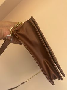 Brown Crossbody Bag