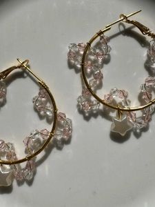 Stary Star ✨ Hoops