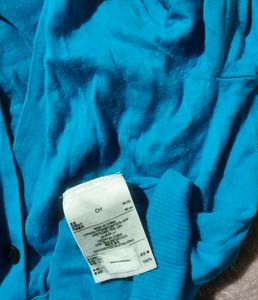 China Button-Down Cardigan