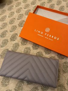 Womens Quilted Wallet