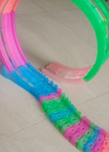 Jumbo Tracak Making Blocks For Cars