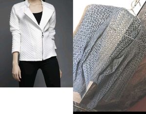 ComboOf Jacket And Shrug (Make An Offer)