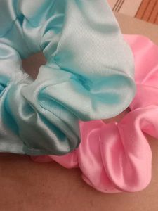 Hair Scrunchies