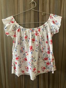 Off Shoulder Top