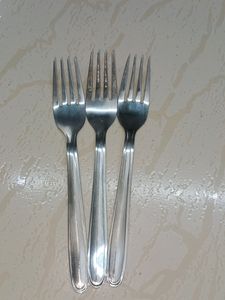 Spoon Set Of 3