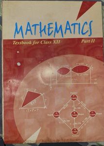 Mathematics Textbook XII
