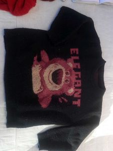 Elephant Sweater