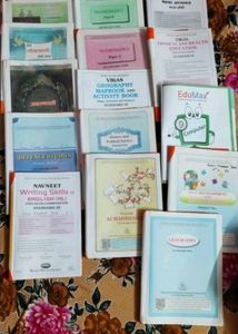 9th Standard All Books