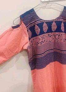 Straight Kurti