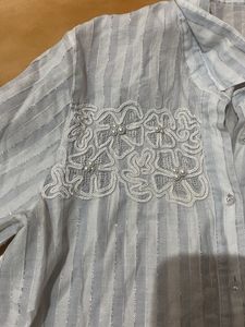 Cute Pearl Shirt