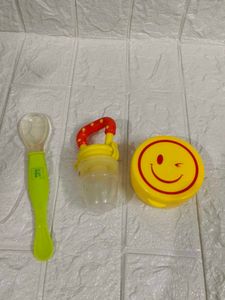 Pack Of 3 Kids Items