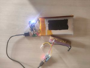 Battery Of 10000mah Working Negotiable