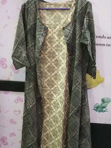 Libas Printed Top 2 pc