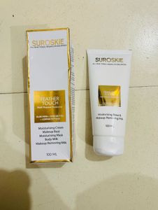 Suroskie Feather Touch Moisturizer