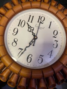 Wall Clock in Perfect Working Condition