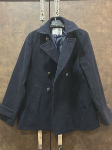 Womens xxl Blue Overcoat At  Rs 231 With Extr Butn