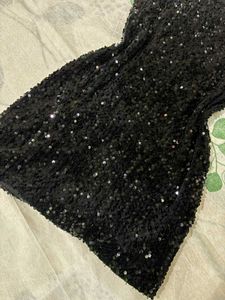 Black Bodycon Dress