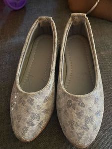 Glitter Shoe For Baby Girl