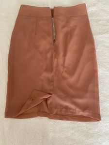 High Waist Korean Pencil Skirt