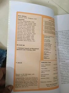 Indian Economic Development Class 11