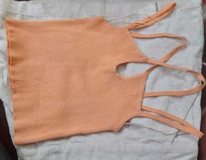 Cute Korean ZARA top 😍💌