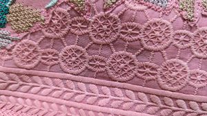 Very High Quality Chudidhar Material