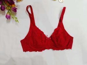🇳🇿💫Sexy Red Light Paded Bra